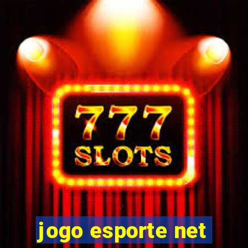 jogo esporte net